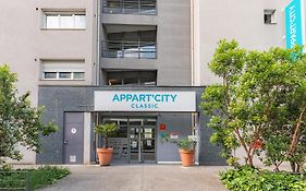 Appart'City Lyon Villeurbanne